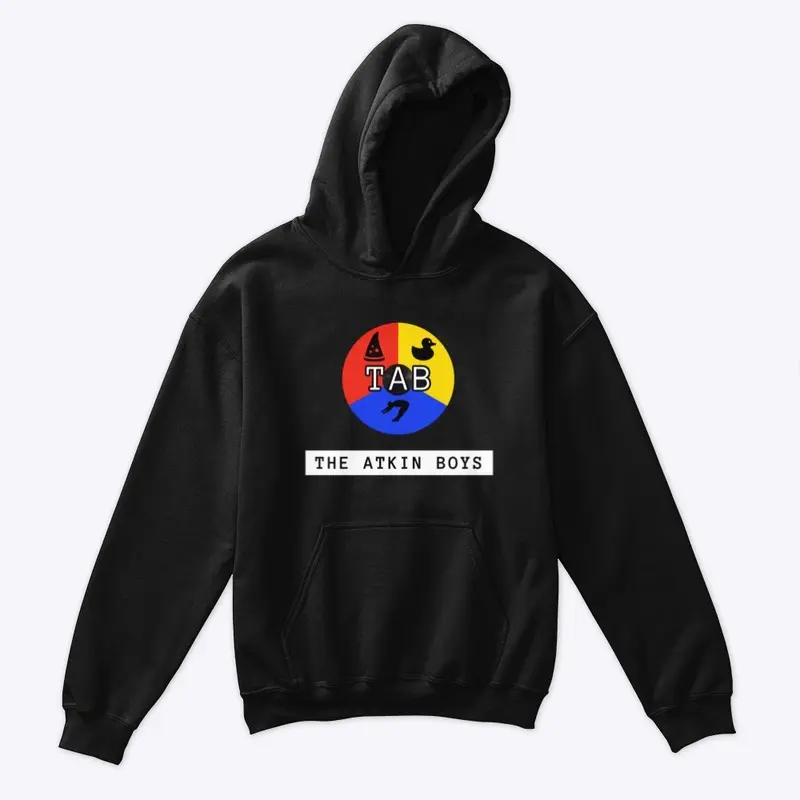 TAB Logo Hoodie